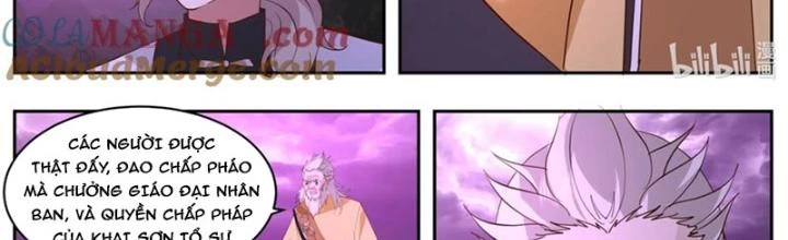 Tu La Võ Thần Chapter 800 - Trang 4