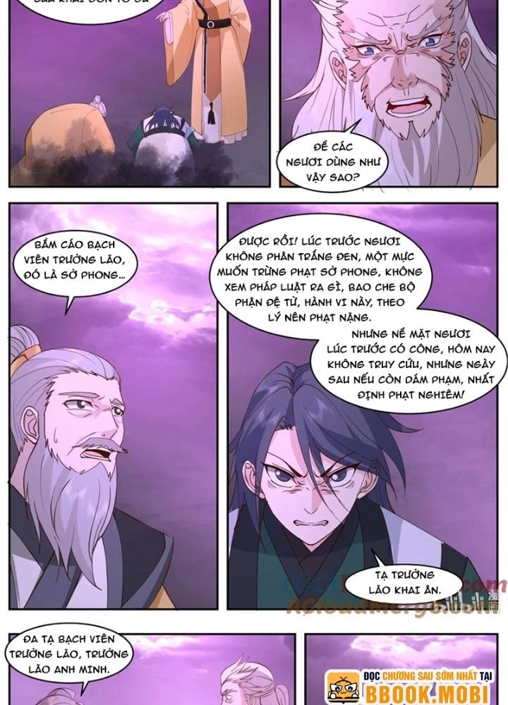 Tu La Võ Thần Chapter 800 - Trang 4