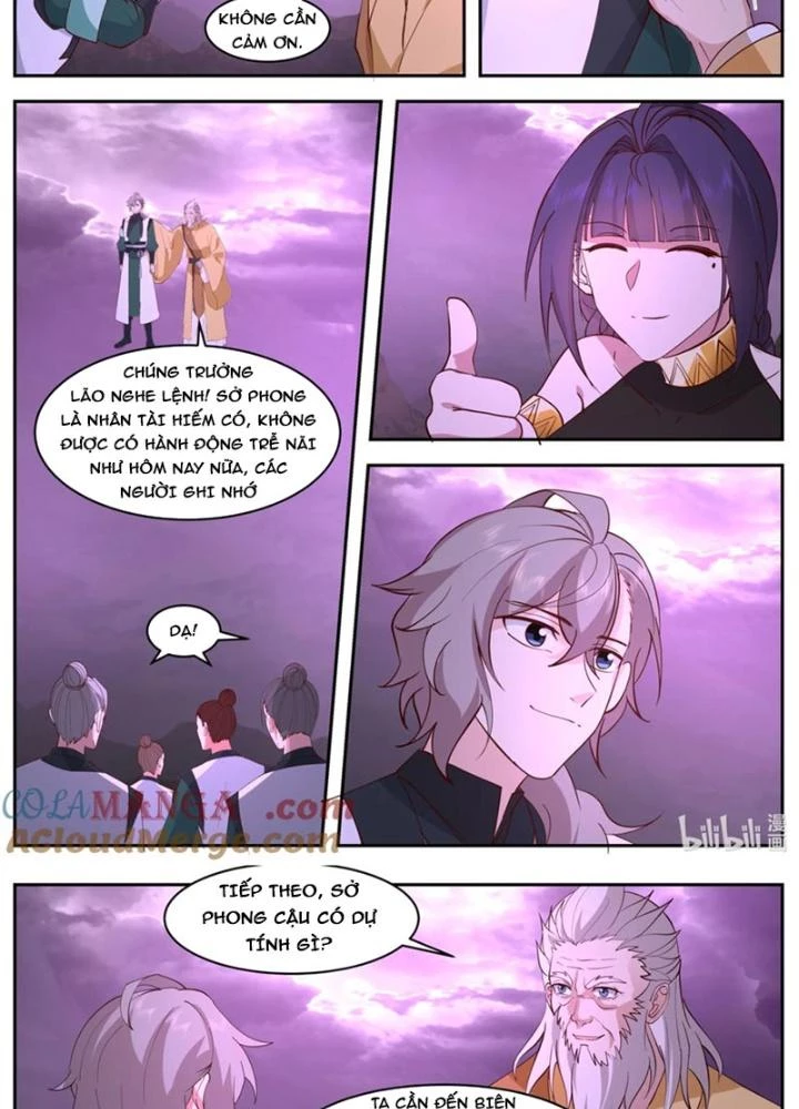 Tu La Võ Thần Chapter 800 - Trang 4