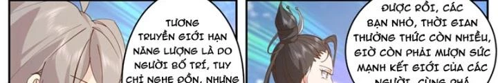 Tu La Võ Thần Chapter 800 - Trang 4