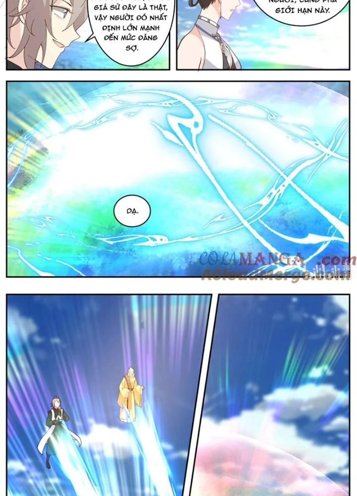 Tu La Võ Thần Chapter 800 - Trang 4