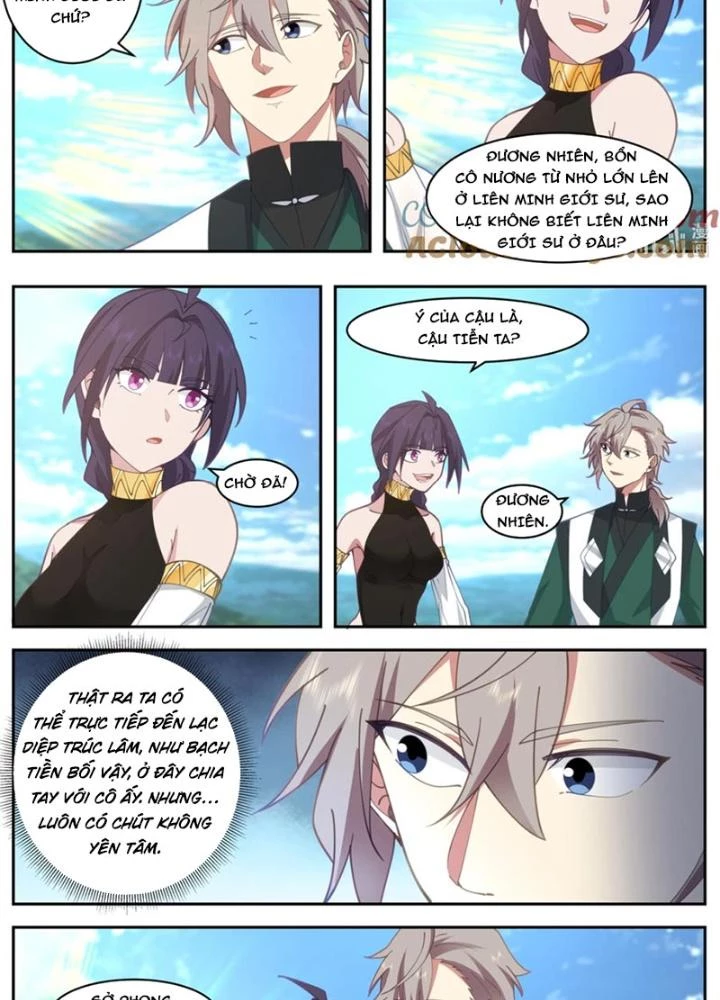 Tu La Võ Thần Chapter 800 - Trang 4