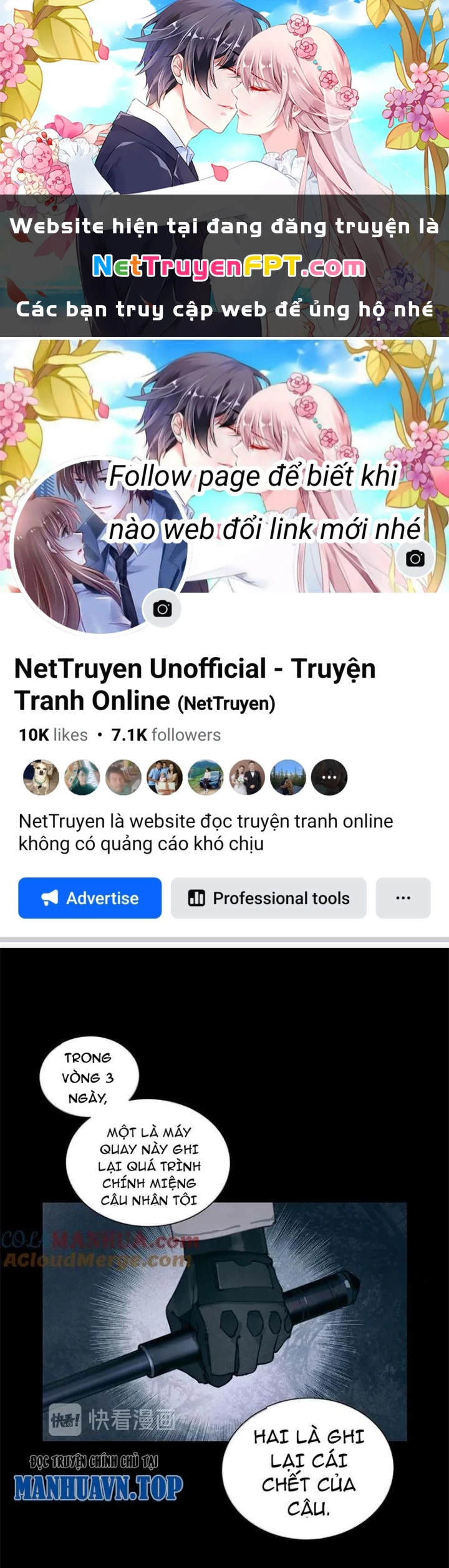 Tơ Nhện Chapter 13 - Next Chapter 14