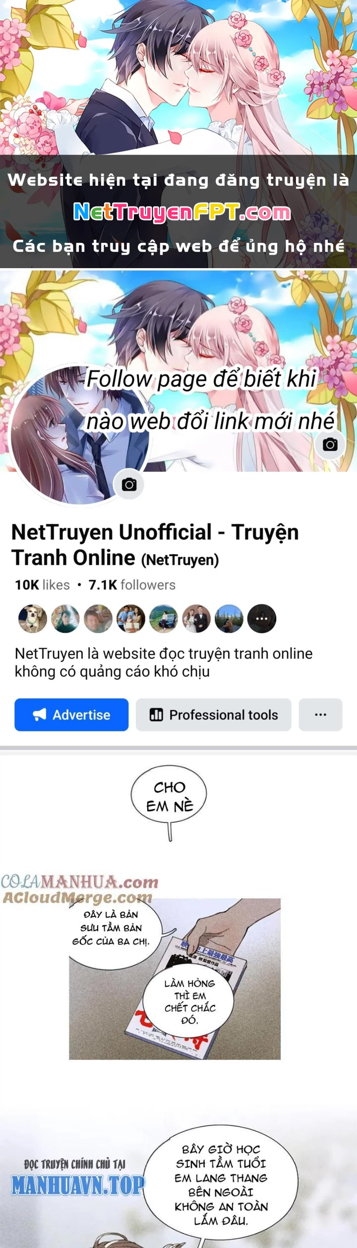 Tơ Nhện Chapter 14 - Next Chapter 15