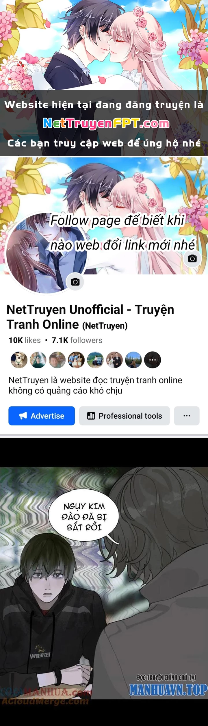 Tơ Nhện Chapter 24 - Next Chapter 25