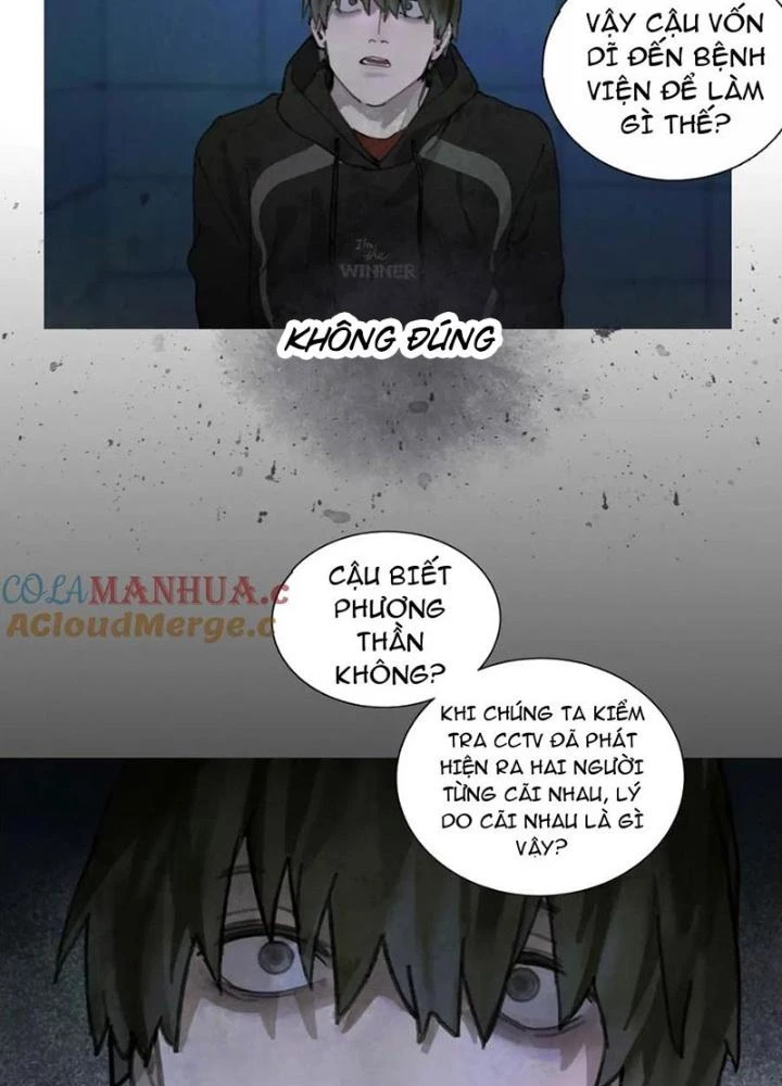Tơ Nhện Chapter 33 - Trang 2