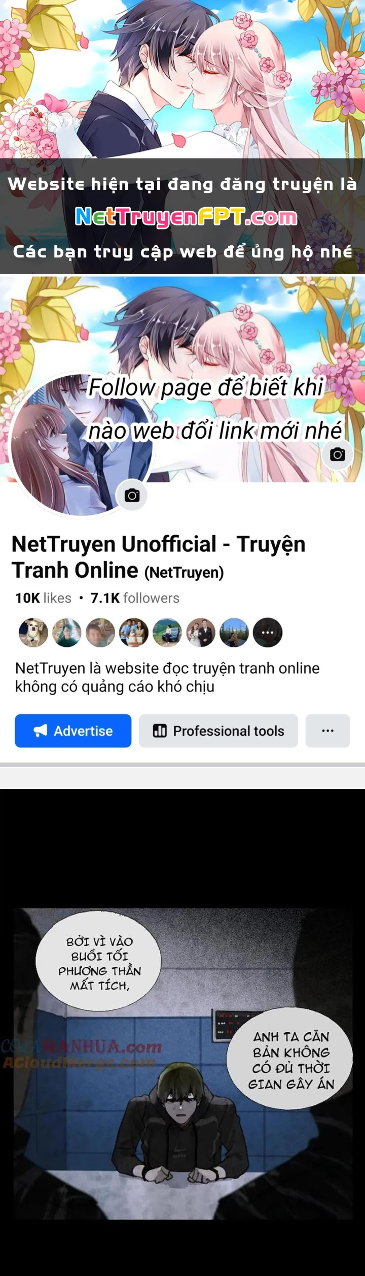Tơ Nhện Chapter 34 - Next Chapter 35