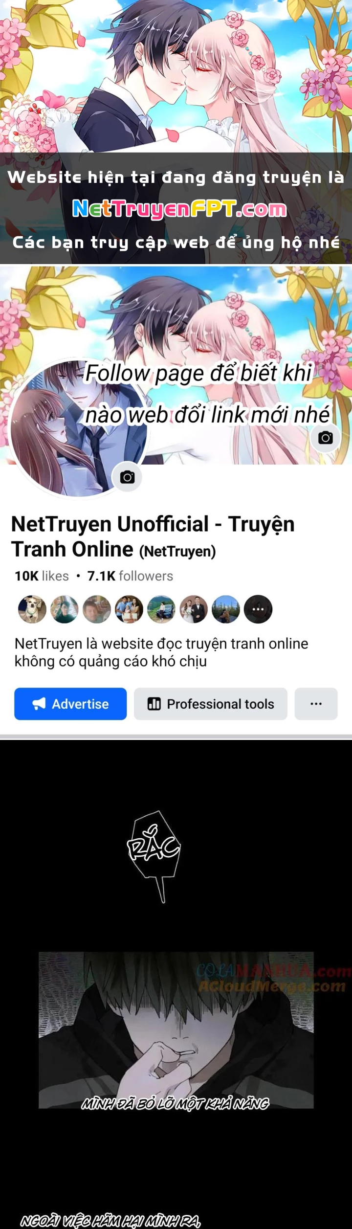 Tơ Nhện Chapter 35 - Next Chapter 36