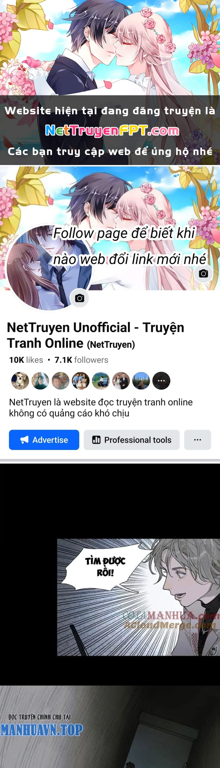 Tơ Nhện Chapter 36 - Next Chapter 37