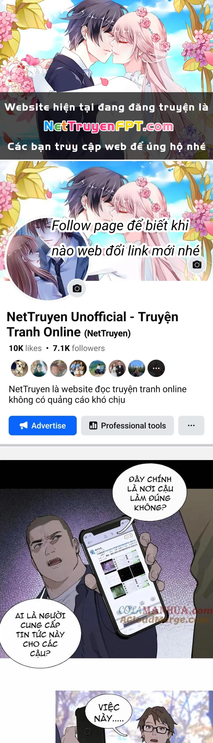 Tơ Nhện Chapter 37 - Next Chapter 38