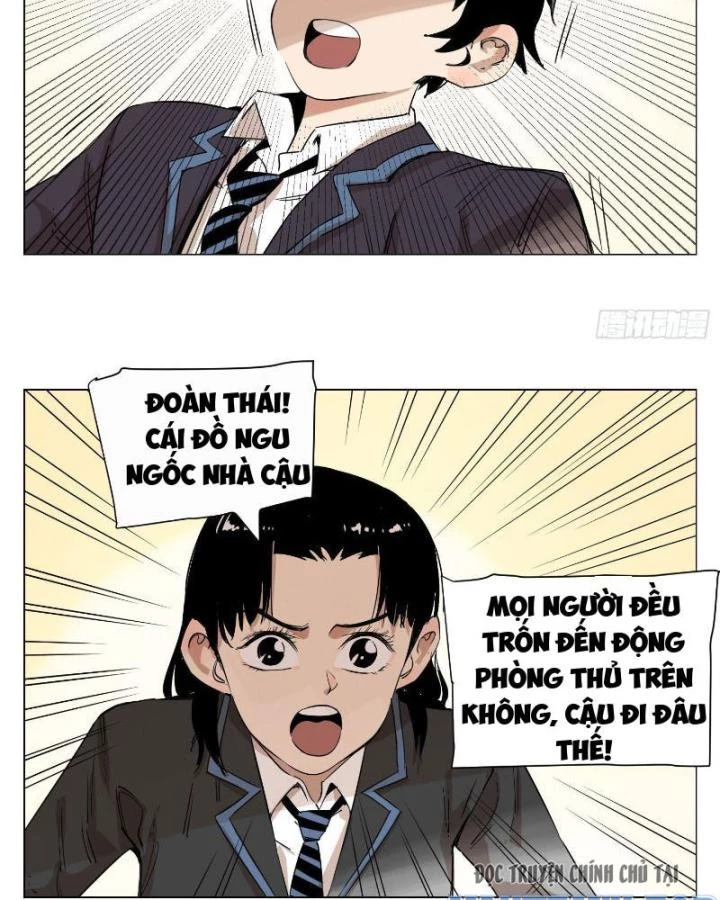 Quang Lâm Địa Cầu Chapter 1 - Trang 2