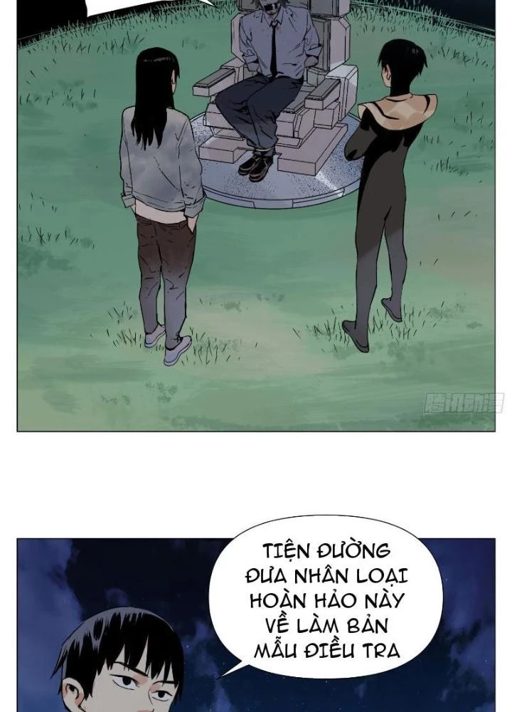 Quang Lâm Địa Cầu Chapter 4 - Trang 2