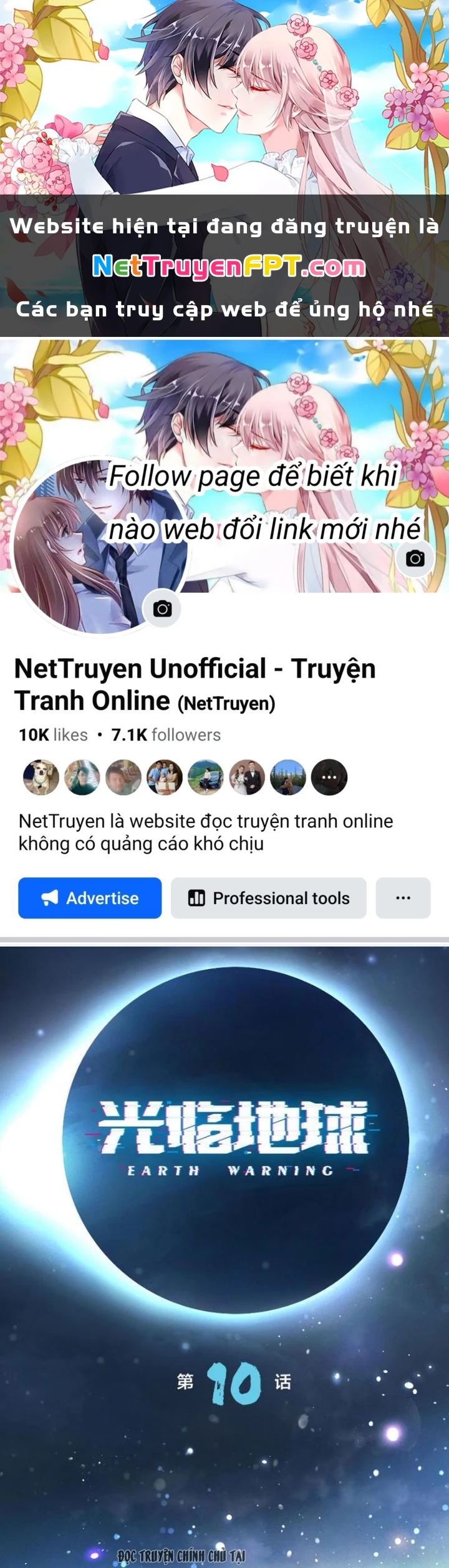 Quang Lâm Địa Cầu Chapter 10 - Next Chapter 11