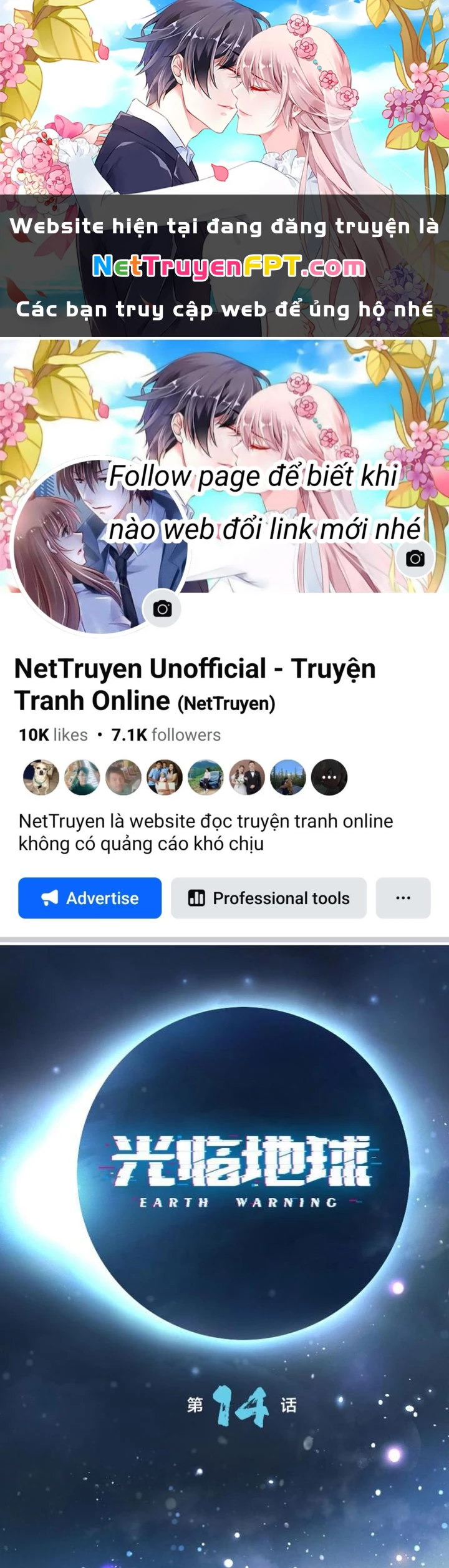 Quang Lâm Địa Cầu Chapter 14 - Next Chapter 15