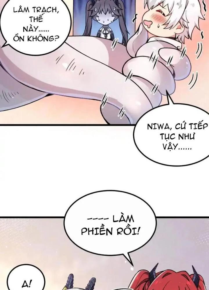 Trường Sinh Bất Lão, Ta Cưới Tà Thần Về Làm Vợ Chapter 55 - Trang 2