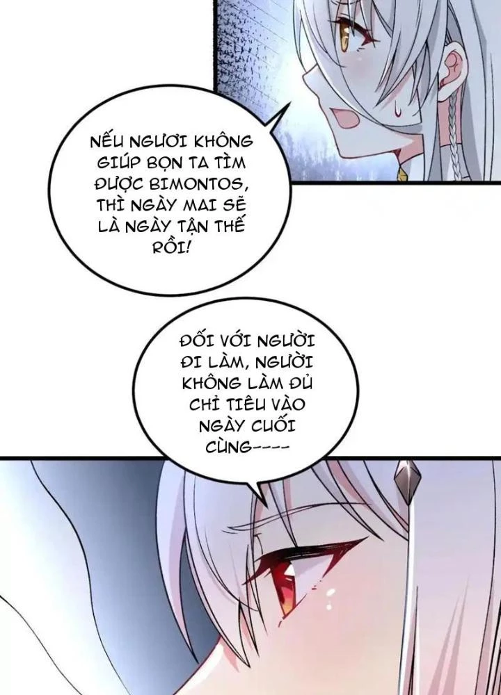 Trường Sinh Bất Lão, Ta Cưới Tà Thần Về Làm Vợ Chapter 55 - Trang 2