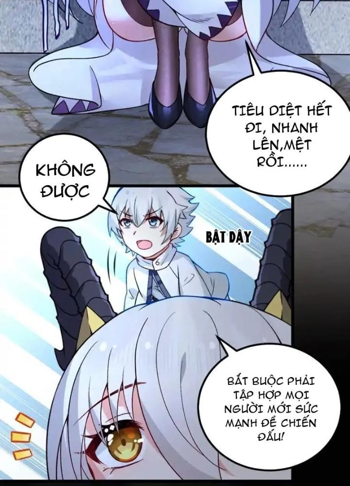 Trường Sinh Bất Lão, Ta Cưới Tà Thần Về Làm Vợ Chapter 55 - Trang 2