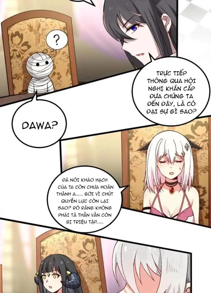 Trường Sinh Bất Lão, Ta Cưới Tà Thần Về Làm Vợ Chapter 55 - Trang 2