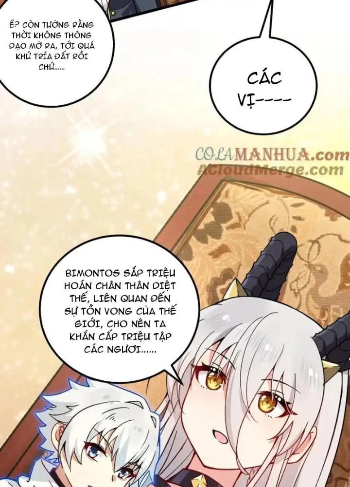 Trường Sinh Bất Lão, Ta Cưới Tà Thần Về Làm Vợ Chapter 55 - Trang 2