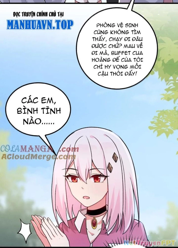 Trường Sinh Bất Lão, Ta Cưới Tà Thần Về Làm Vợ Chapter 69 - Trang 2