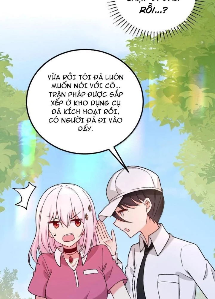 Trường Sinh Bất Lão, Ta Cưới Tà Thần Về Làm Vợ Chapter 69 - Trang 2