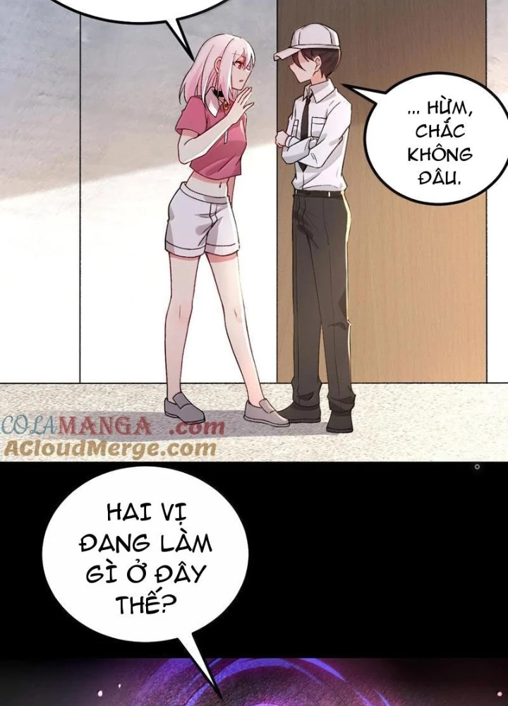 Trường Sinh Bất Lão, Ta Cưới Tà Thần Về Làm Vợ Chapter 69 - Trang 2