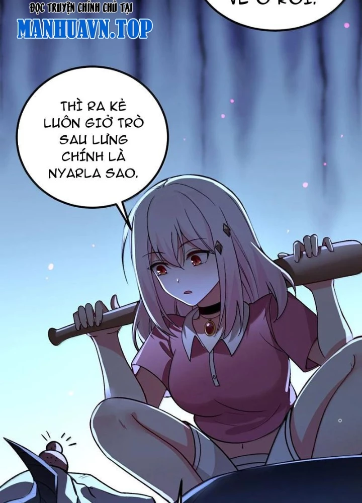 Trường Sinh Bất Lão, Ta Cưới Tà Thần Về Làm Vợ Chapter 69 - Trang 2