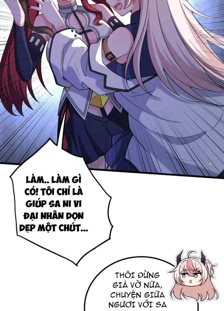 Trường Sinh Bất Lão, Ta Cưới Tà Thần Về Làm Vợ Chapter 70 - Trang 2