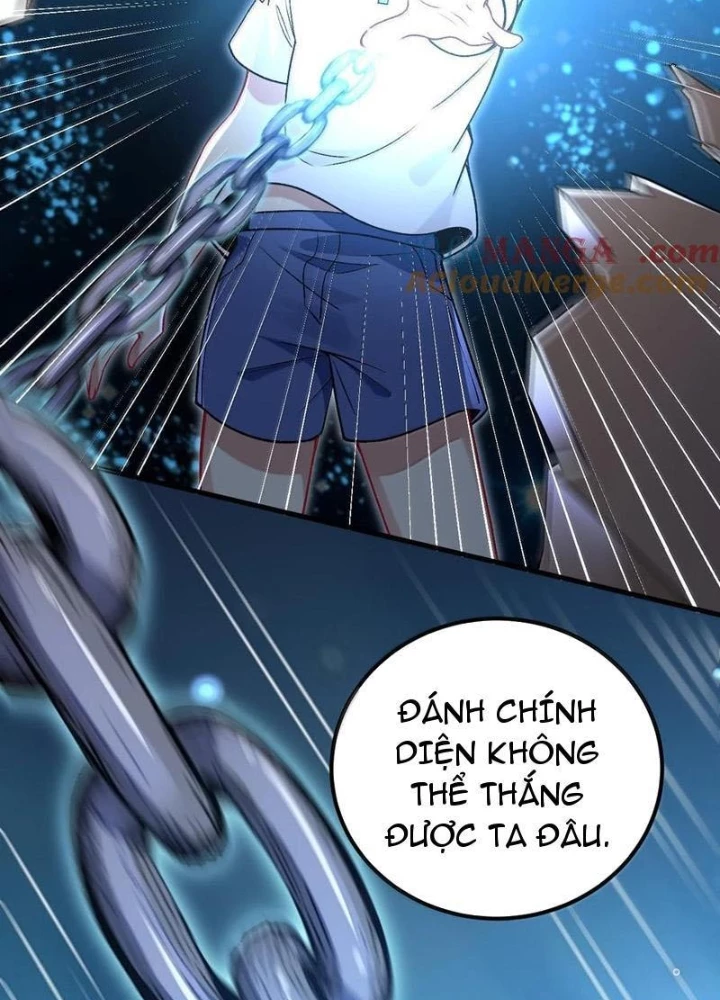 Trường Sinh Bất Lão, Ta Cưới Tà Thần Về Làm Vợ Chapter 71 - Trang 2
