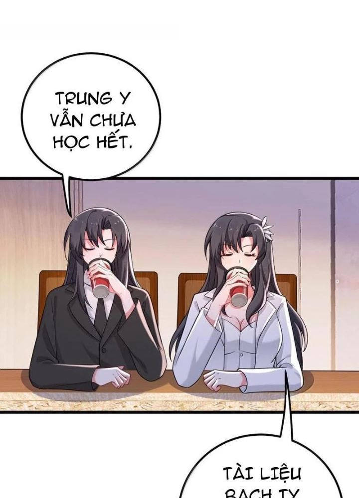 Trường Sinh Bất Lão, Ta Cưới Tà Thần Về Làm Vợ Chapter 72 - Trang 2