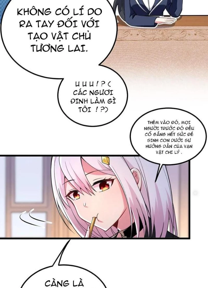 Trường Sinh Bất Lão, Ta Cưới Tà Thần Về Làm Vợ Chapter 72 - Trang 2