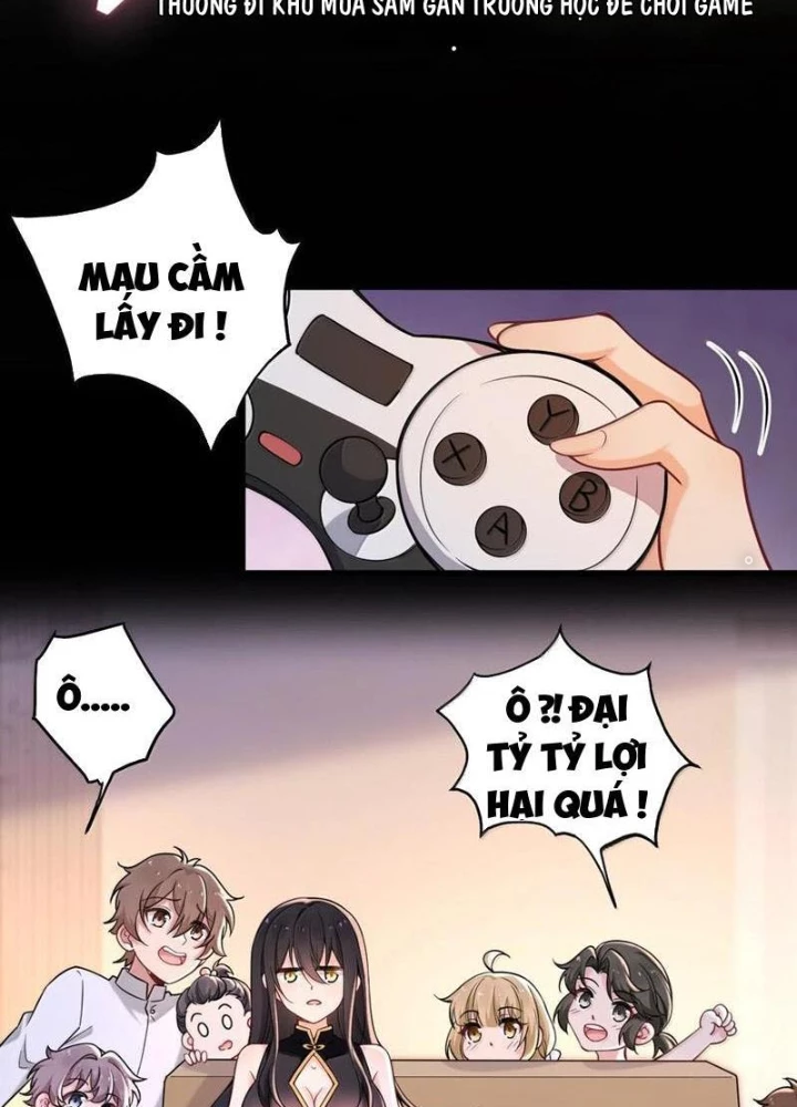 Trường Sinh Bất Lão, Ta Cưới Tà Thần Về Làm Vợ Chapter 73 - Trang 2