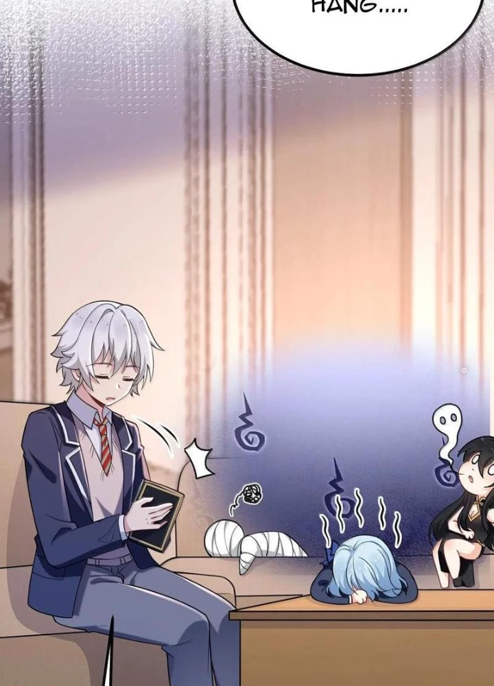 Trường Sinh Bất Lão, Ta Cưới Tà Thần Về Làm Vợ Chapter 73 - Trang 2
