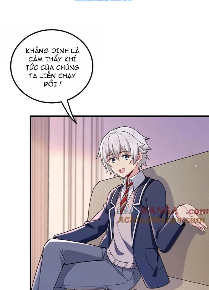 Trường Sinh Bất Lão, Ta Cưới Tà Thần Về Làm Vợ Chapter 73 - Trang 2