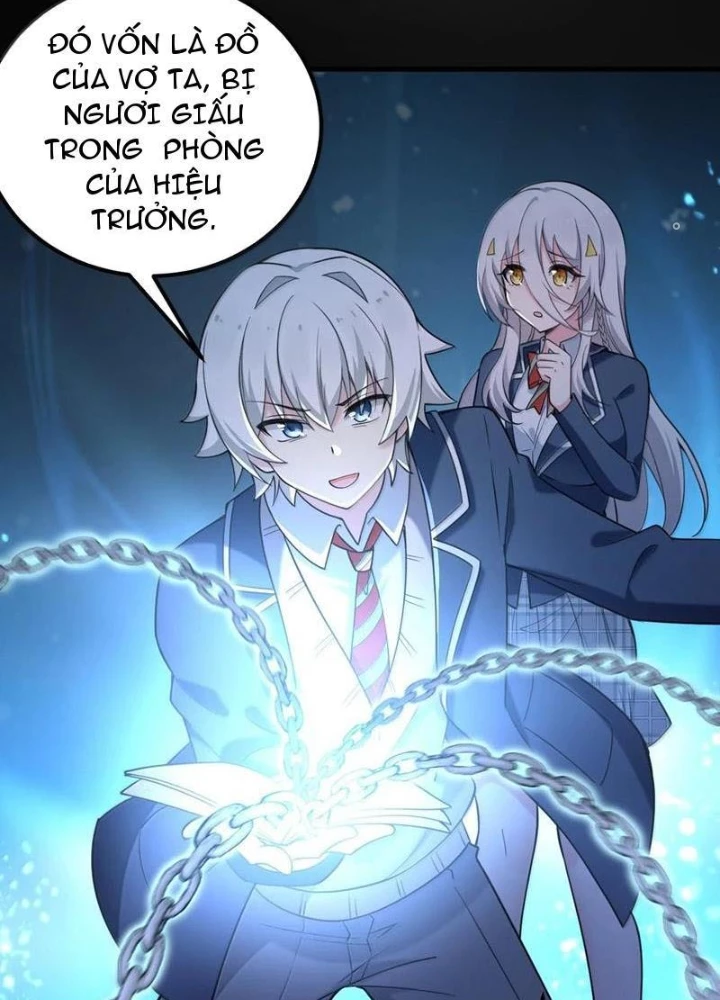 Trường Sinh Bất Lão, Ta Cưới Tà Thần Về Làm Vợ Chapter 73 - Trang 2