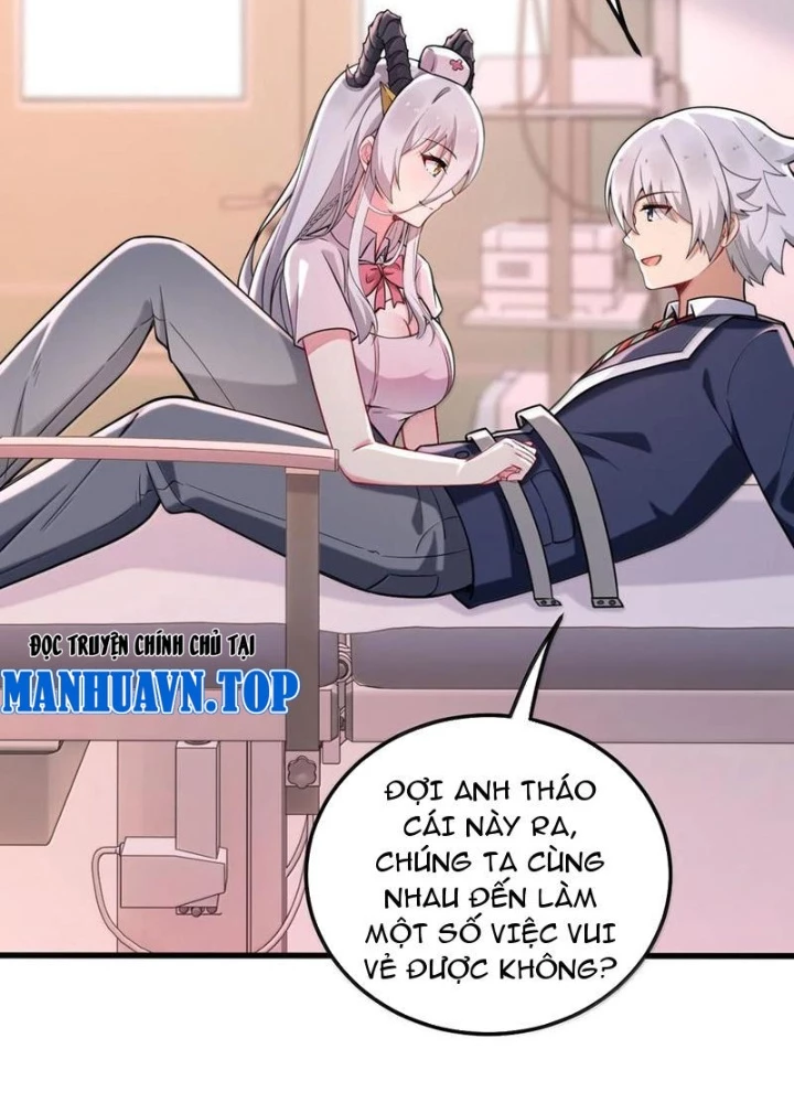 Trường Sinh Bất Lão, Ta Cưới Tà Thần Về Làm Vợ Chapter 74 - Trang 2