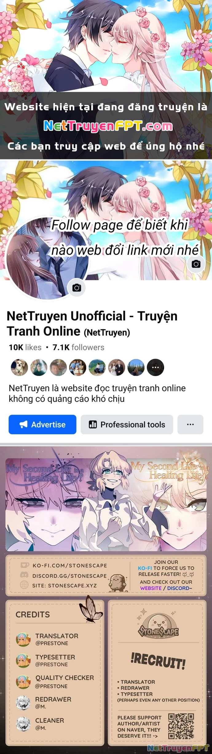 Is My Second Life a Healing Life? Chapter 37 - Trang 2