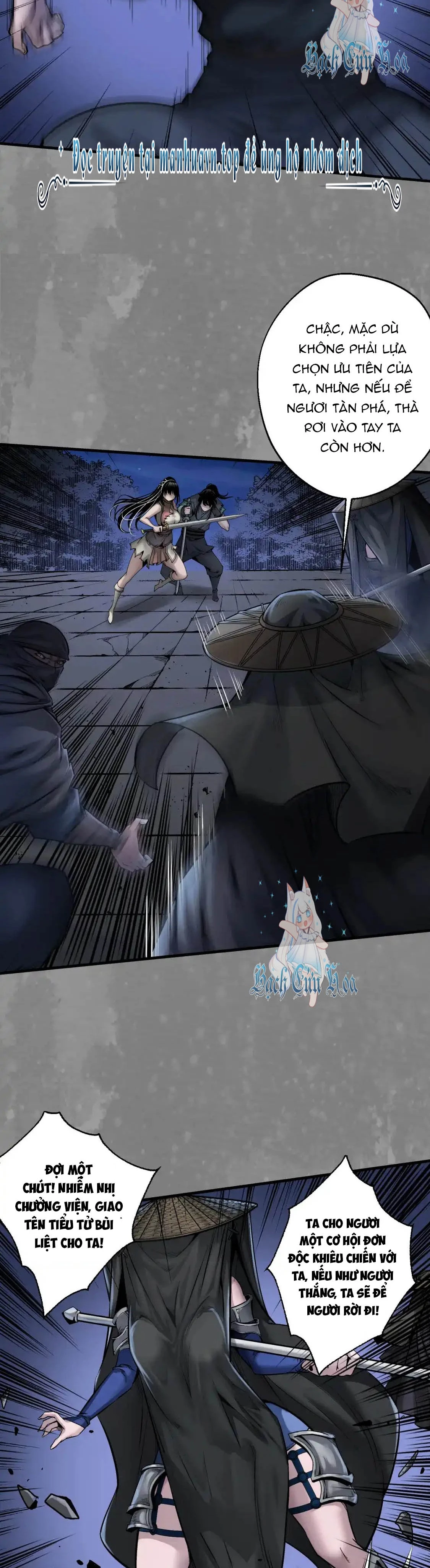 Tạng Phong Hành Chapter 243 - Next Chapter 244