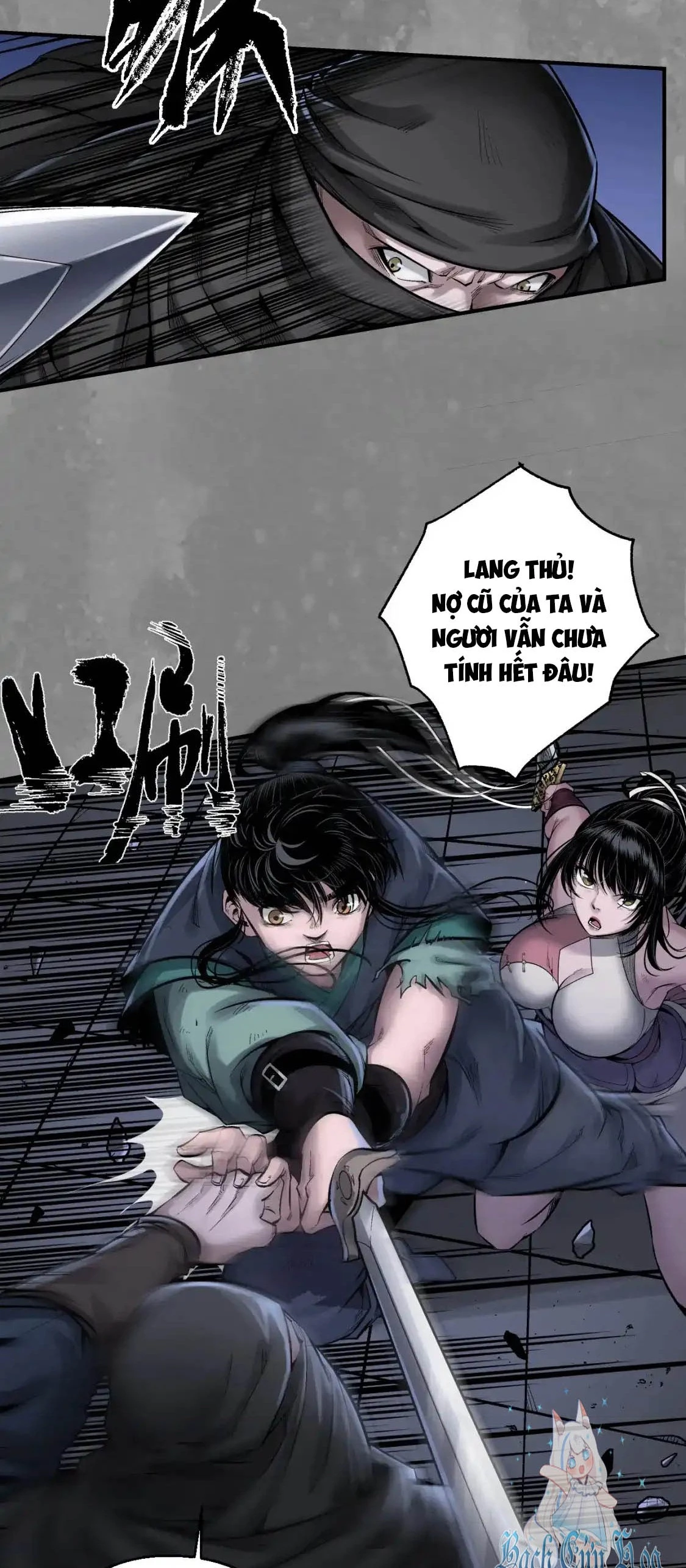 Tạng Phong Hành Chapter 243 - Next Chapter 244