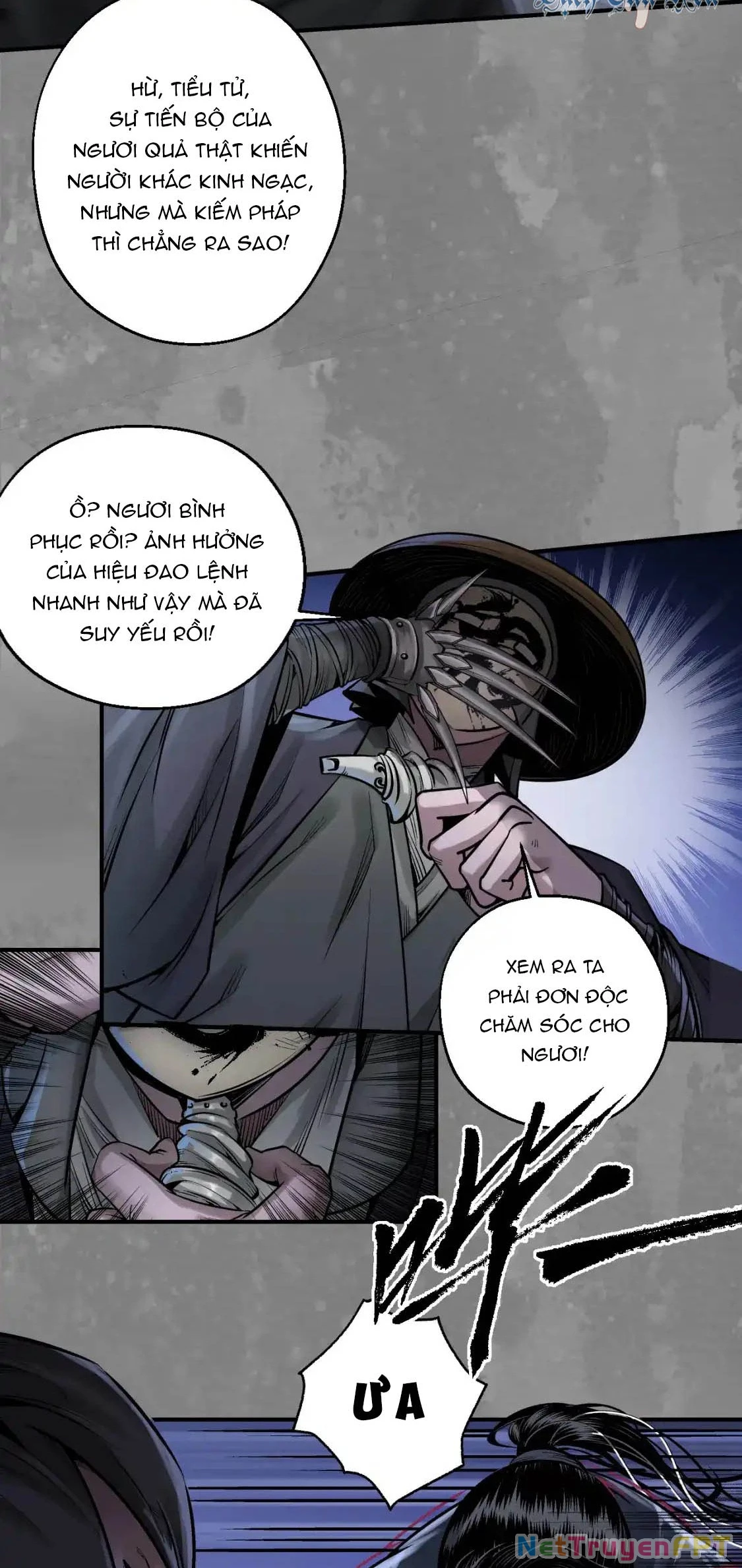 Tạng Phong Hành Chapter 243 - Next Chapter 244