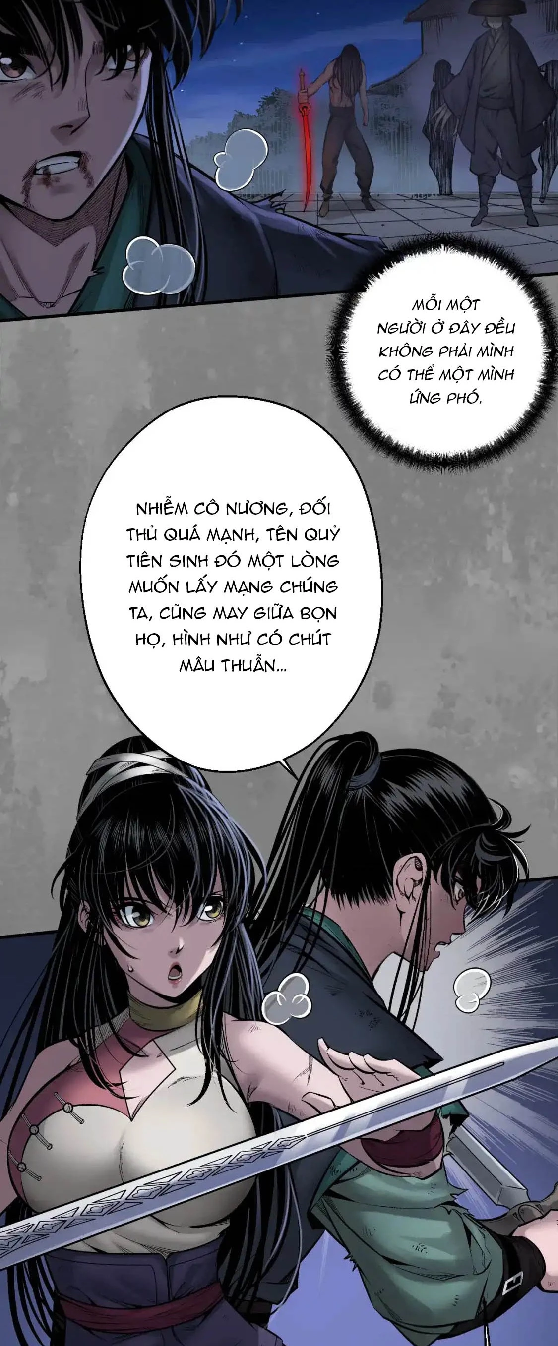 Tạng Phong Hành Chapter 243 - Next Chapter 244