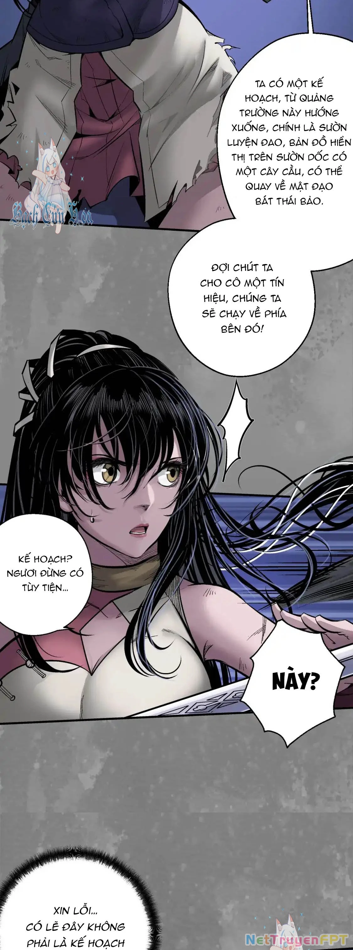 Tạng Phong Hành Chapter 243 - Next Chapter 244