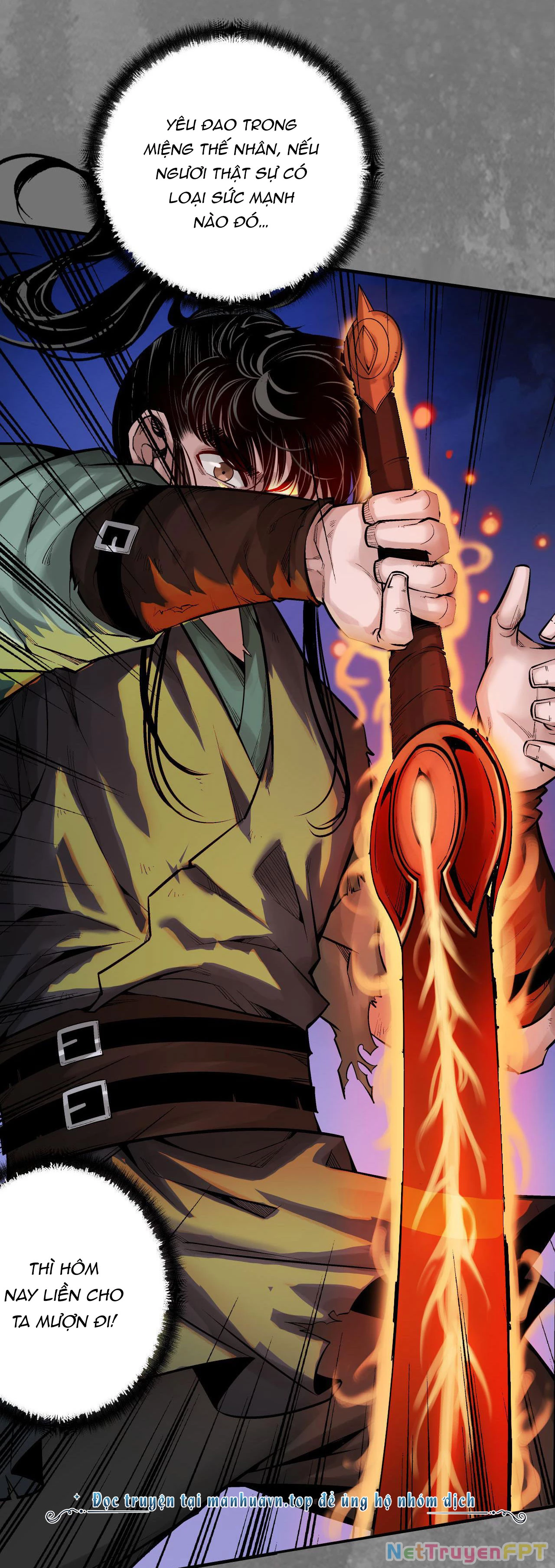 Tạng Phong Hành Chapter 244 - Next Chapter 245