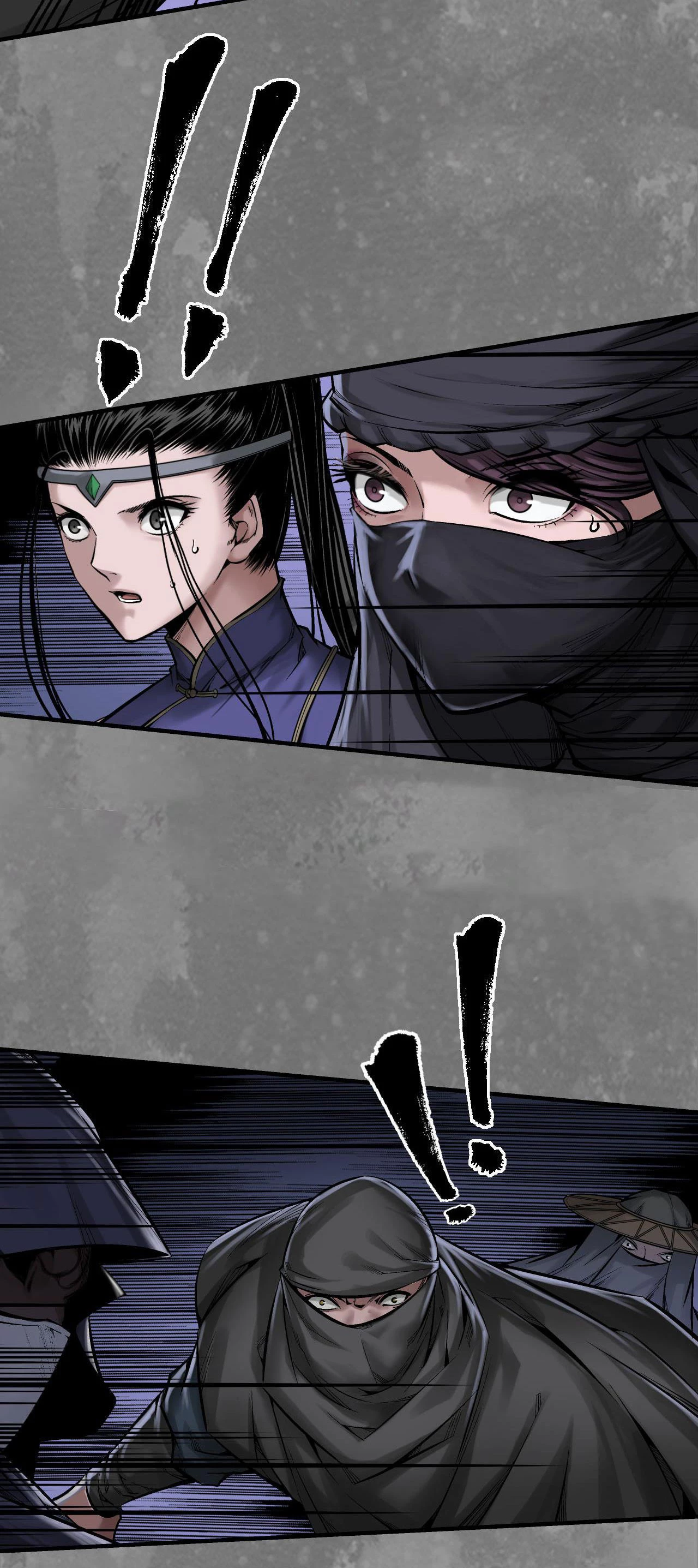 Tạng Phong Hành Chapter 244 - Next Chapter 245