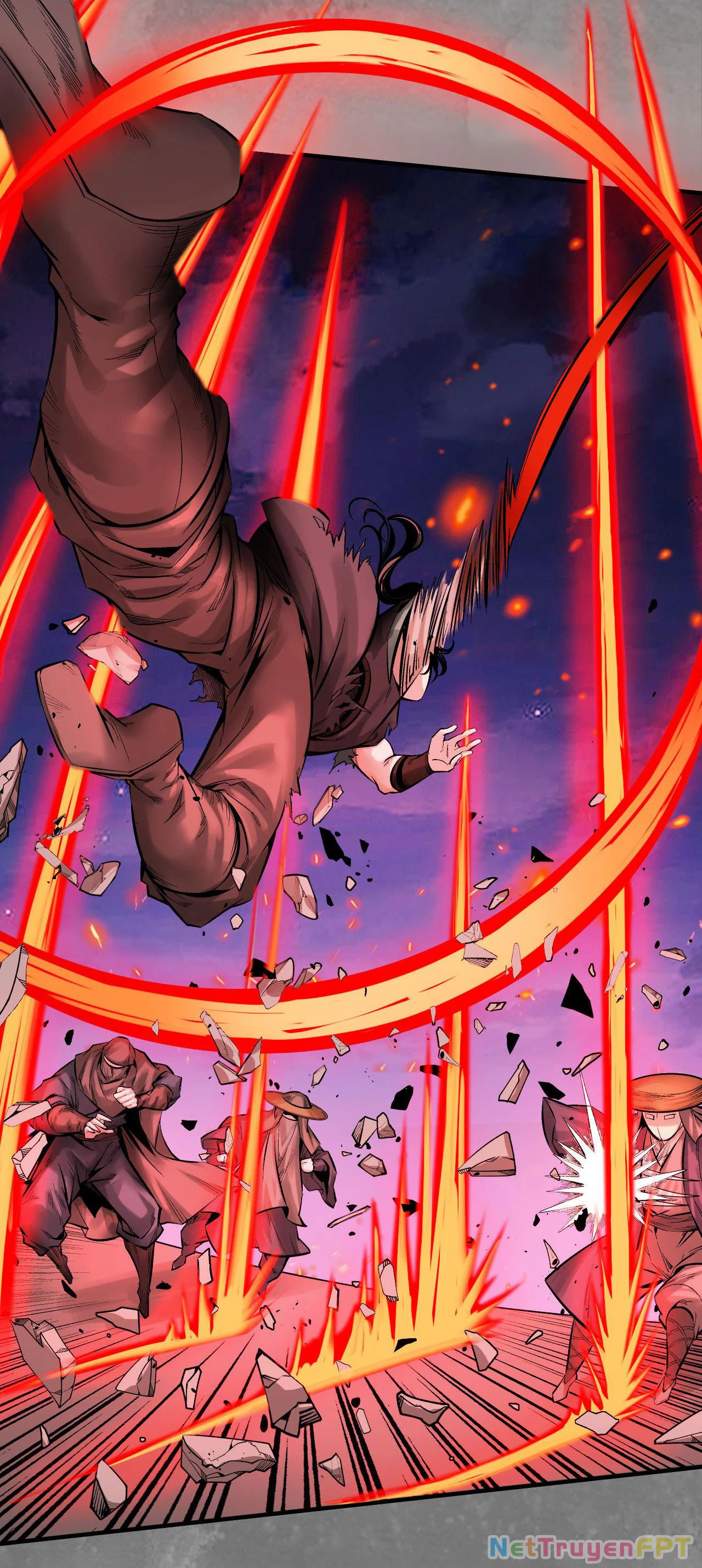 Tạng Phong Hành Chapter 244 - Next Chapter 245