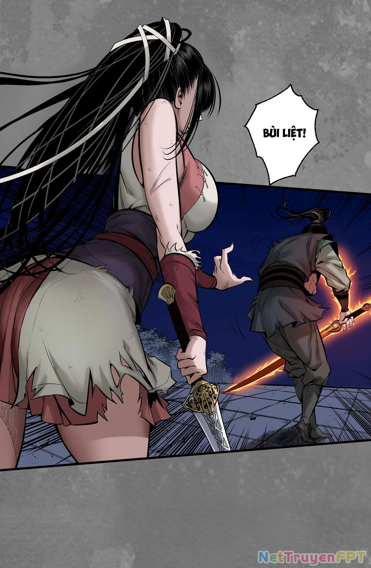 Tạng Phong Hành Chapter 244 - Next Chapter 245