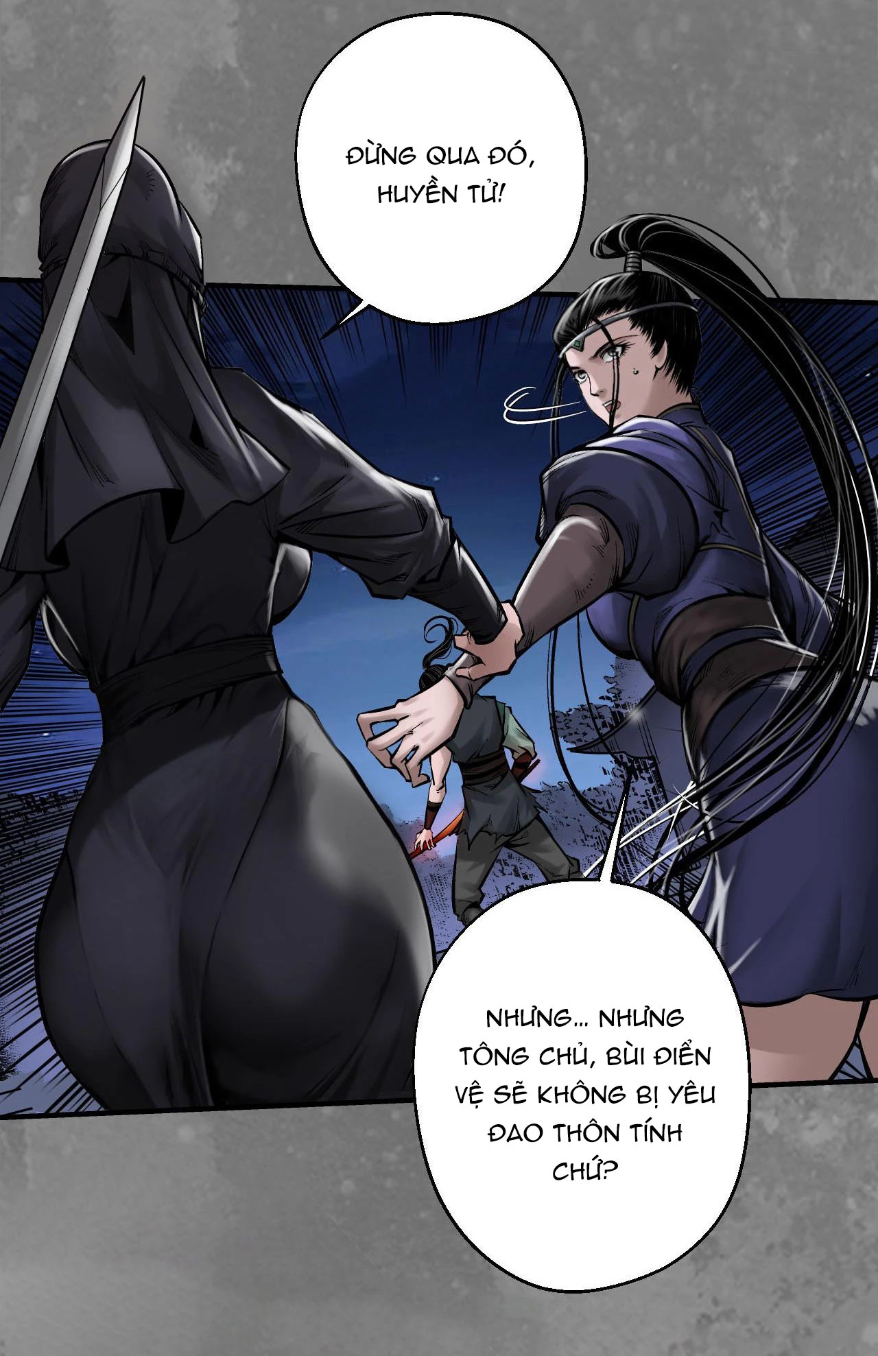 Tạng Phong Hành Chapter 244 - Next Chapter 245