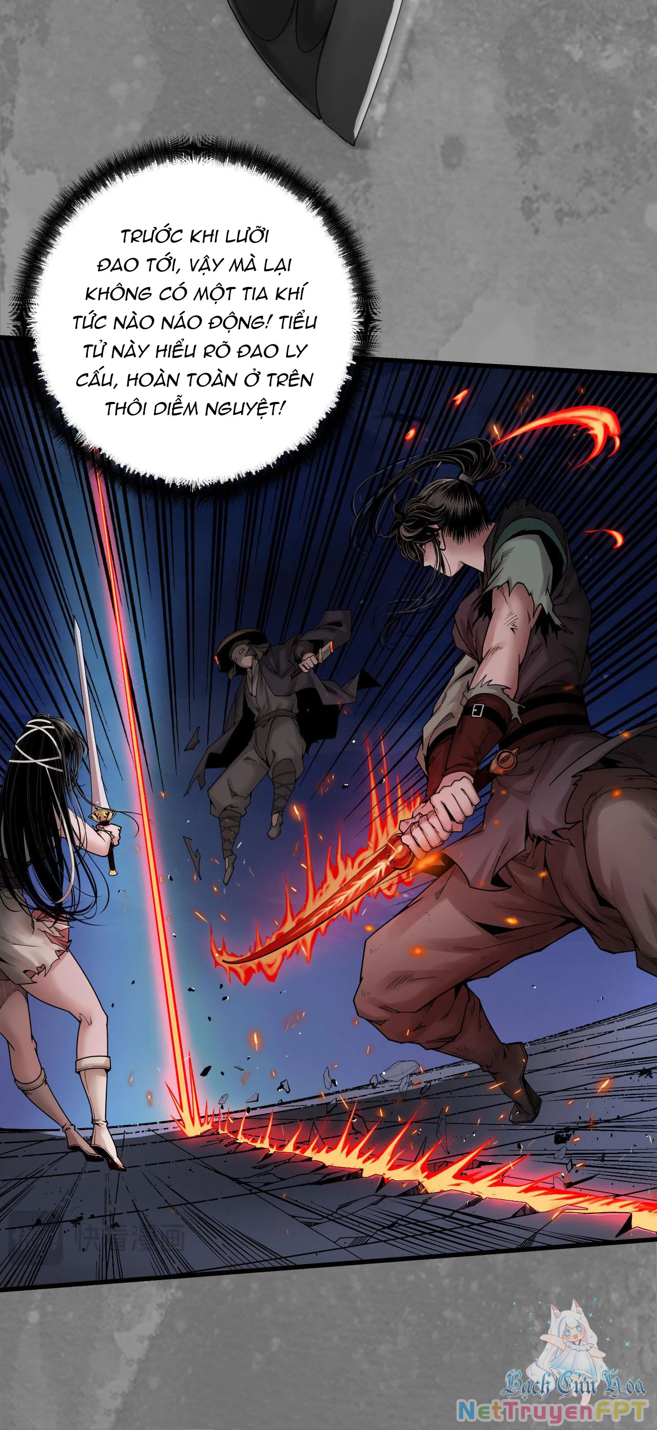 Tạng Phong Hành Chapter 244 - Next Chapter 245