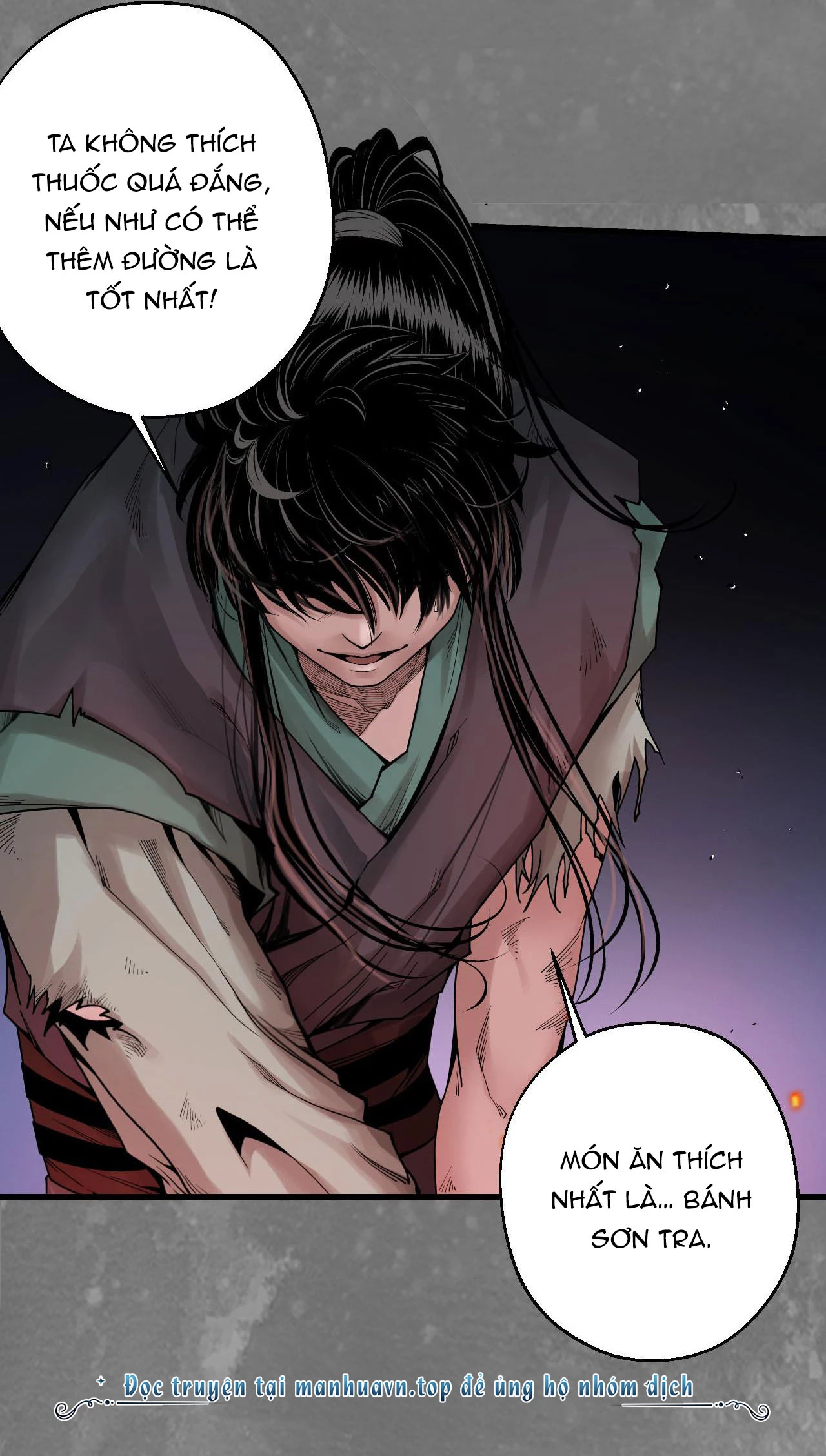 Tạng Phong Hành Chapter 244 - Next Chapter 245