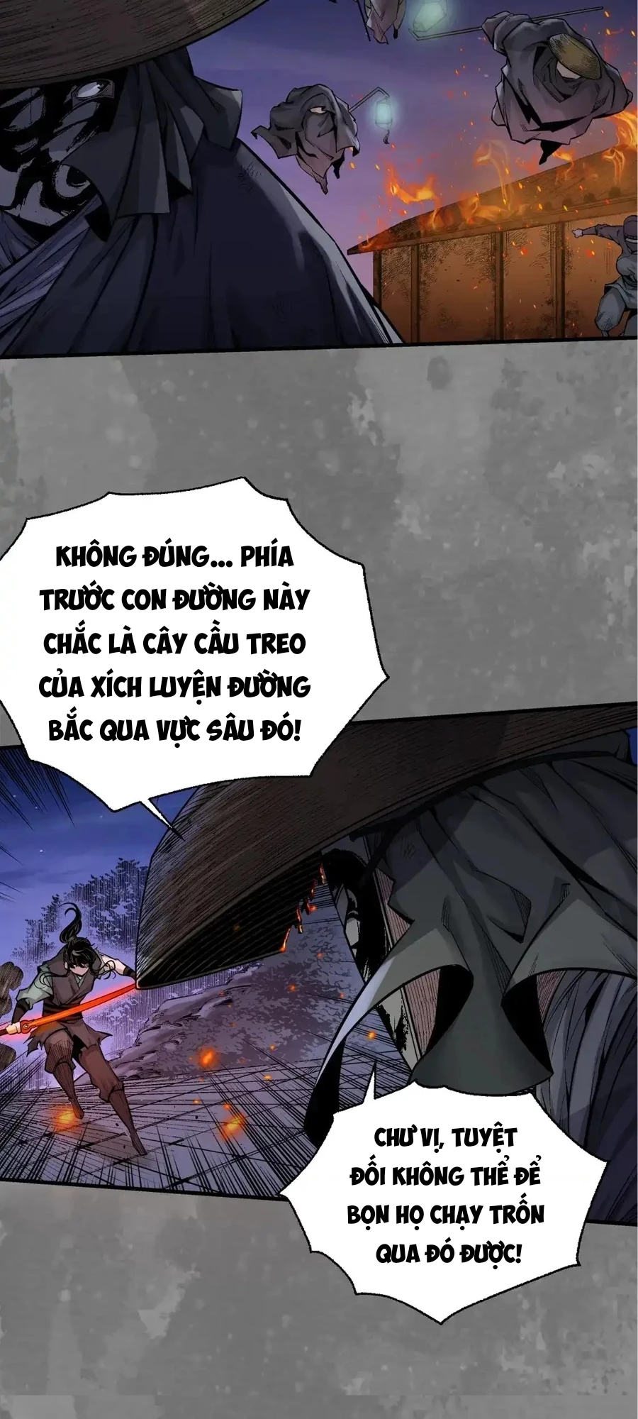 Tạng Phong Hành Chapter 245 - Trang 4